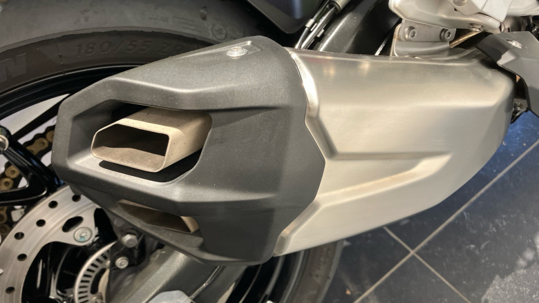 BMW F900 XR